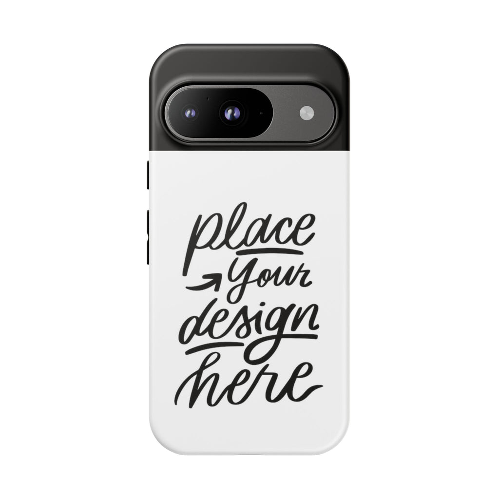 Tough Custom Phone Case — Protective Cover