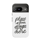 Tough Custom Phone Case — Protective Cover