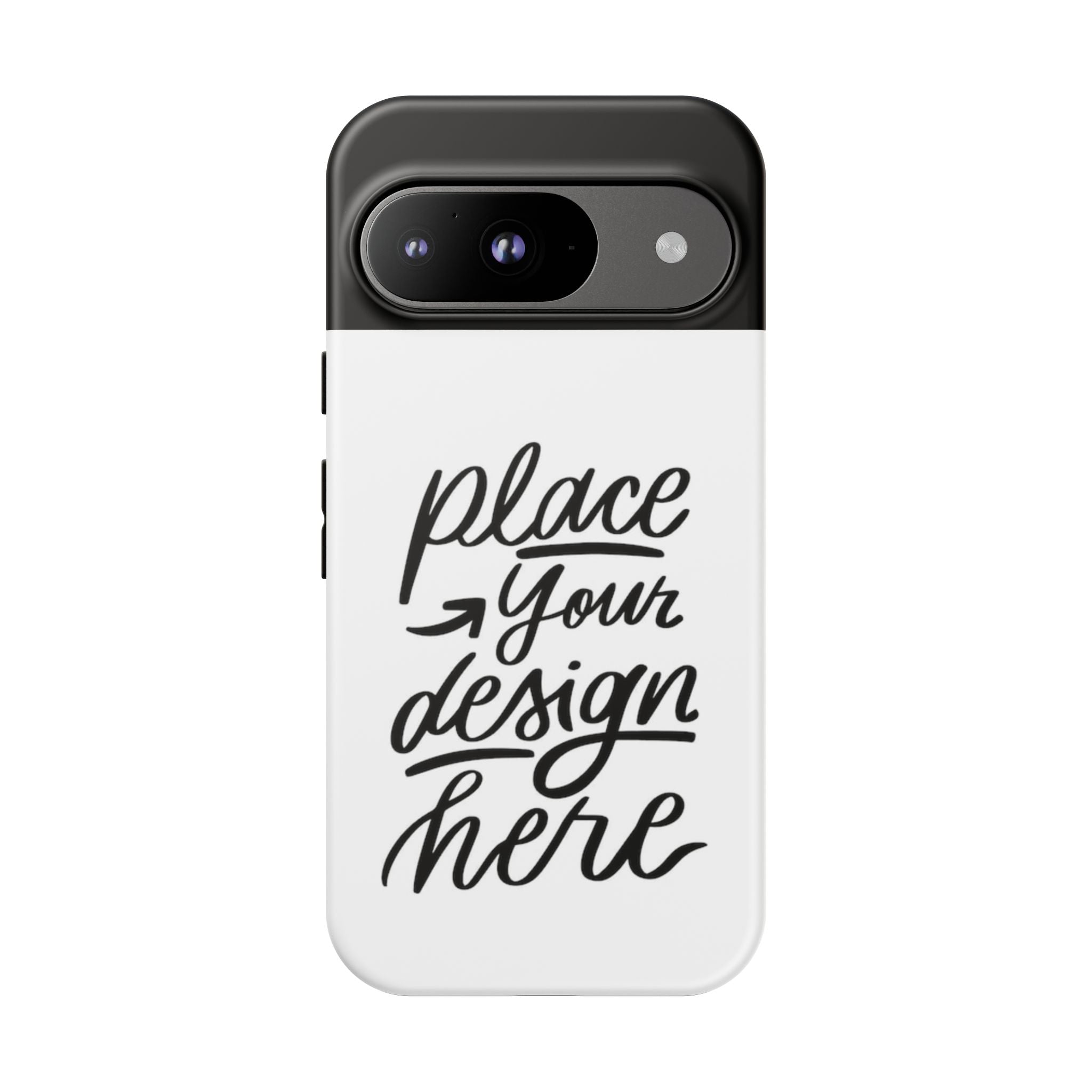 Tough Custom Phone Case — Protective Cover