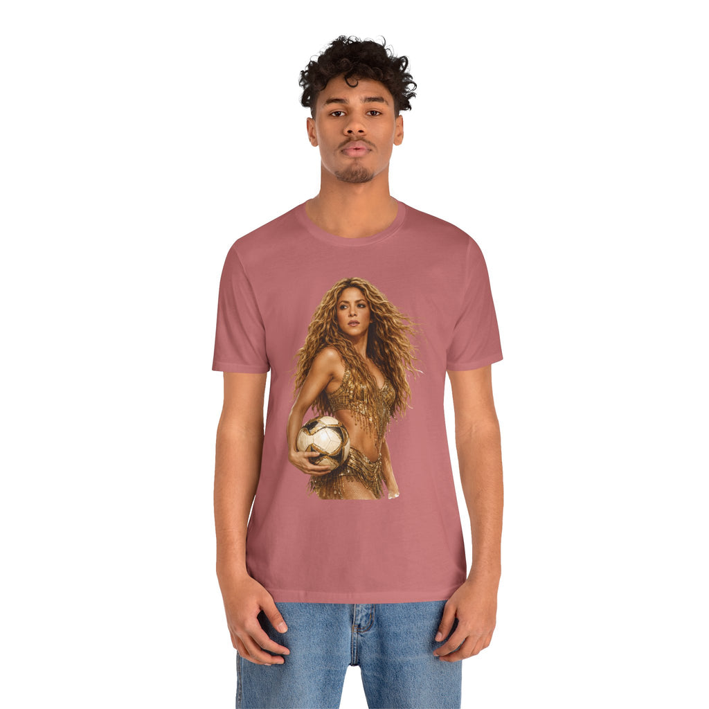 Shakira World Cup 2026 Glam Tee