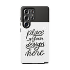 Tough Custom Phone Case — Protective Cover