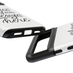 Tough Custom Phone Case — Protective Cover